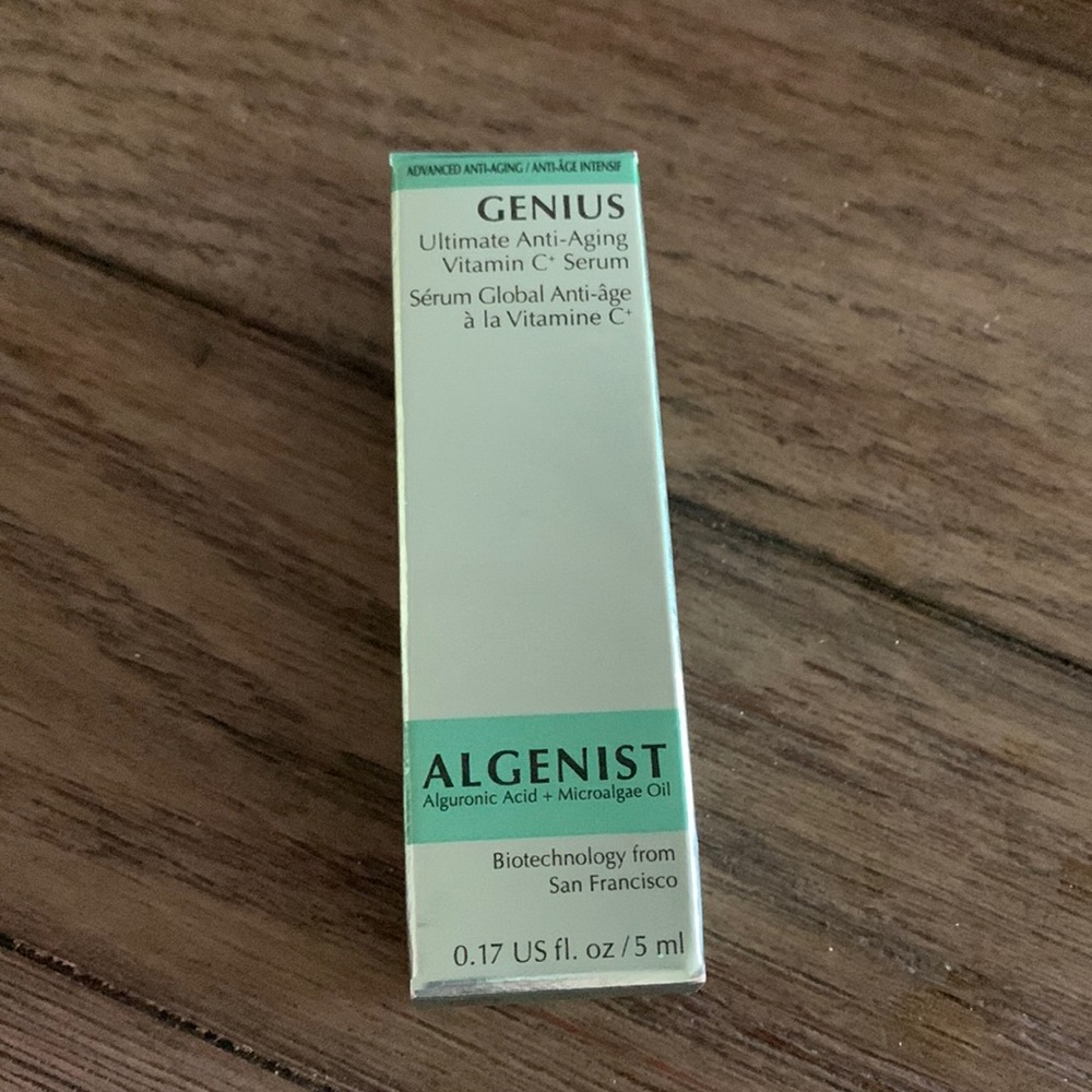 Algenist GENIUS Ultimate Anti-Aging Vitamin C+ Serum